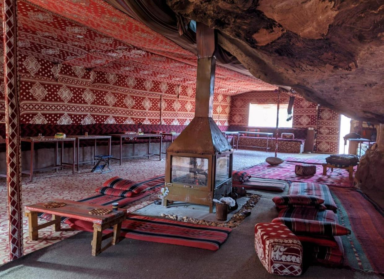 Готель Sunrise Camp Ваді-Рам Екстер'єр фото